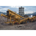 Mobile Coal Crusher Machine For Coal Stone Granite